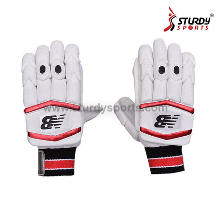 New Balance TC 860 Batting Gloves - Mens - Batting Gloves - Mens - New Balance - Sturdy Sports