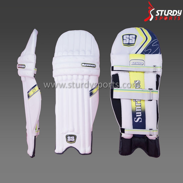 SS Match Batting Pads - Mens - Batting Pads - Mens - SS - Sturdy Sports