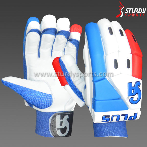 CA Plus Batting Gloves - Mens - Batting Gloves - Mens - CA - Sturdy Sports