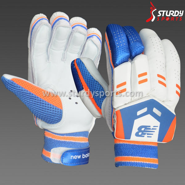 New Balance DC380 - 18/19 Batting Gloves (Mens) - Batting Gloves - Mens - New Balance - Sturdy Sports