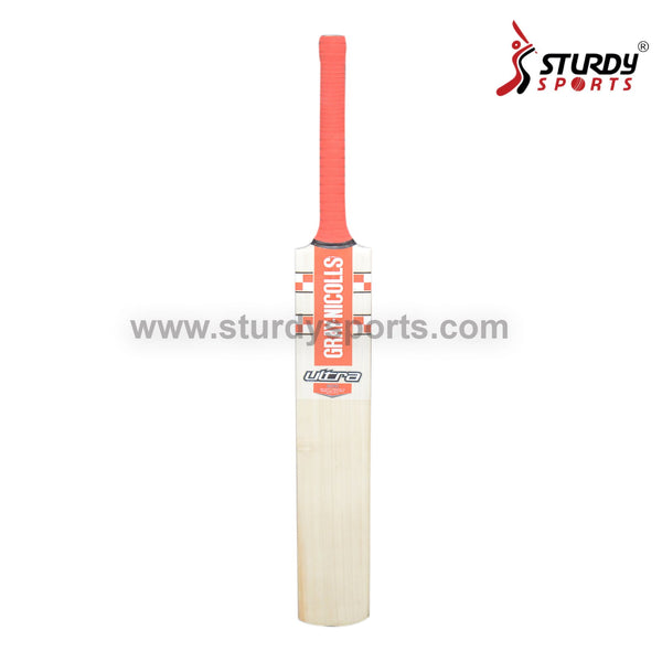 Gray Nicolls Ultra 800 Cricket Bat - Senior - English Willow - Mens (SH) - Gray Nicolls - Sturdy Sports