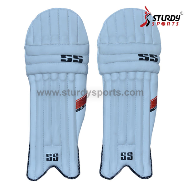 SS College Batting Pads - Boys - Batting Pads - Youth / Boys - SS - Sturdy Sports