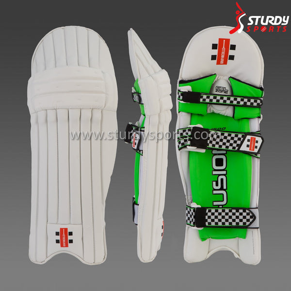 Gray Nicolls Fusion 1500 Batting Pads (Mens) - Batting Pads - Mens - Gray Nicolls - Sturdy Sports