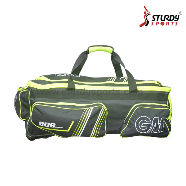 GM 808 Cricket Wheel Bag - Wheelie - GM - Sturdy Sports