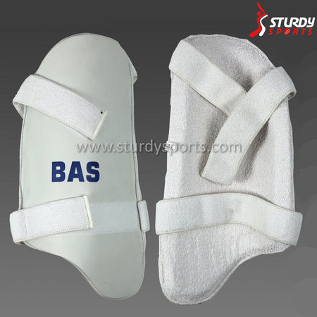 BAS Player Single Thigh Pad (Mens) - Thigh Guard - BAS - Sturdy Sports