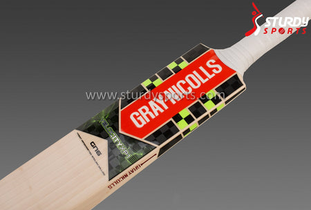 Gray Nicolls Velocity XP1 GN6 Cricket Bat - Senior - English Willow - Mens (SH) - Gray Nicolls - Sturdy Sports