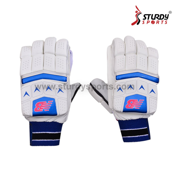 New Balance Burn Batting Gloves - Mens - Batting Gloves - Mens - New Balance - Sturdy Sports