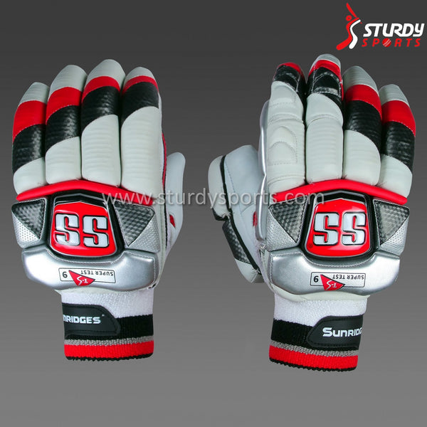 SS Super Test Batting Gloves - Mens - Batting Gloves - Mens - SS - Sturdy Sports