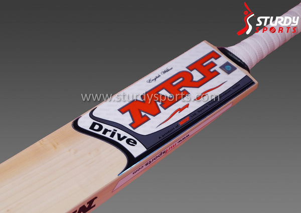 MRF Drive Cricket Bat - Size 6 - English Willow - Youth / Boys - MRF - Sturdy Sports