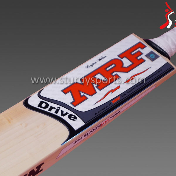 MRF Drive Cricket Bat - Size 6 - English Willow - Youth / Boys - MRF - Sturdy Sports