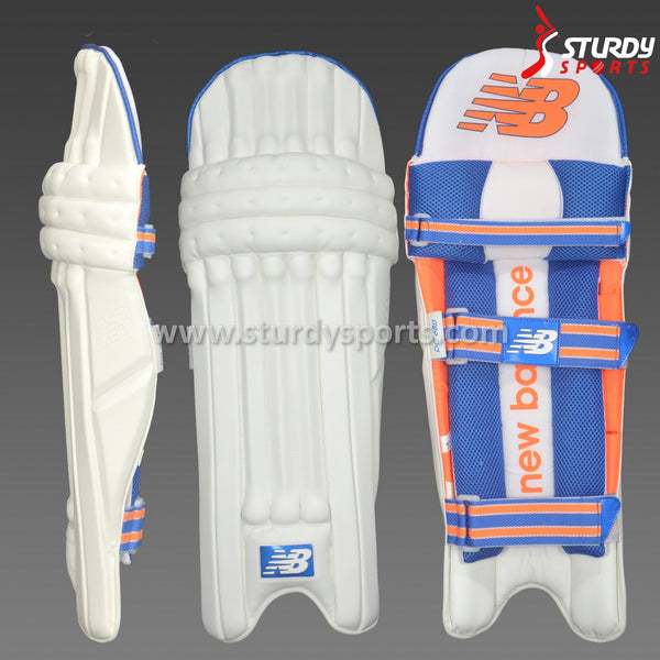 New Balance DC880 - 18/19 Batting Pad (Youth) - Batting Pads - Youth / Boys - New Balance - Sturdy Sports