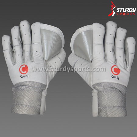 County Indoor Classic Keeping Gloves (Mens) - Indoor Keeping Gloves - County - Sturdy Sports