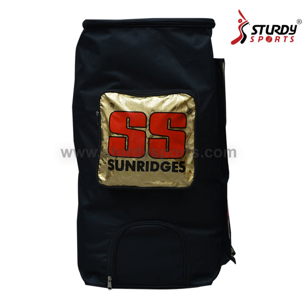 SS Gold Duffle Bag - Duffle - SS - Sturdy Sports