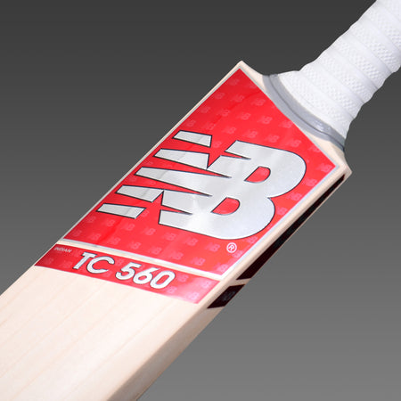 New Balance TC 560 18/19 Cricket Bat - Senior - English Willow - Mens (SH) - New Balance - Sturdy Sports