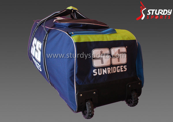 SS Limited Edition Wheelie Kit Bag - Wheelie - SS - Sturdy Sports