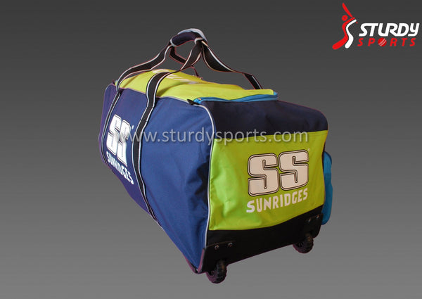 SS TON Matrix Wheelie Kit Bag - Wheelie - SS - Sturdy Sports