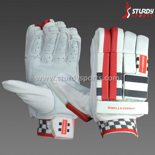 Gray Nicolls Predator3 GN1.5 Batting Gloves (Youth) - Batting Gloves - Youth / Boys - Gray Nicolls - Sturdy Sports