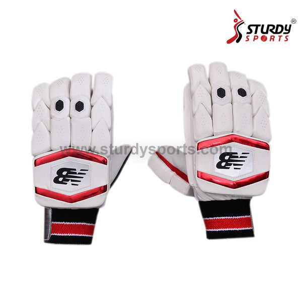 New Balance TC 660 Batting Gloves - Mens - Batting Gloves - Mens - New Balance - Sturdy Sports