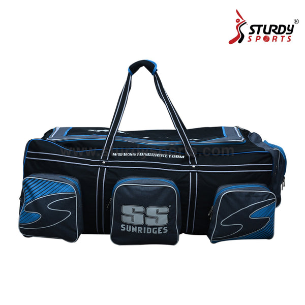 SS Gladiator Wheel Bag - Player Grade - Wheelie - SS - Sturdy Sports