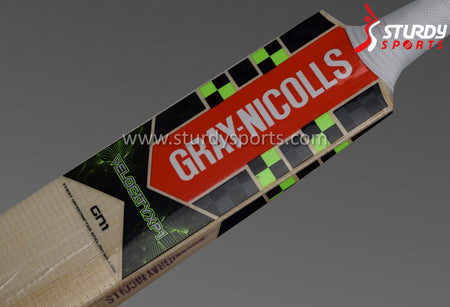 Gray Nicolls Velocity XP1 GN+ Cricket Bat - Senior - English Willow - Mens (SH) - Gray Nicolls - Sturdy Sports