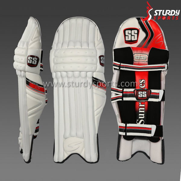 SS Test Opener Batting Pads - Youth - Batting Pads - Youth / Boys - SS - Sturdy Sports