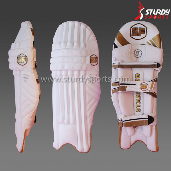 SF Sapphire Batting Pads - Mens - Batting Pads - Mens - SF - Sturdy Sports