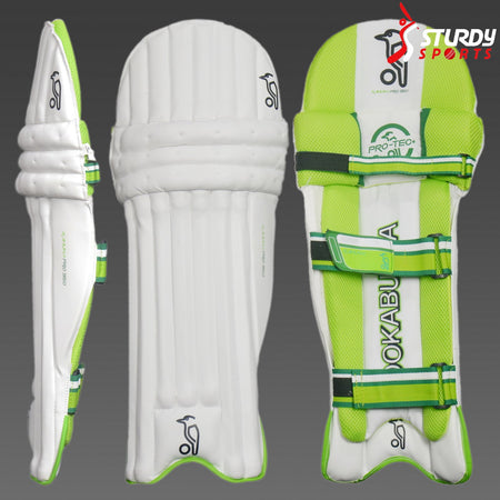 Kookaburra Kahuna Pro 950 Batting Pads - Youth - Batting Pads - Youth / Boys - Kookaburra - Sturdy Sports