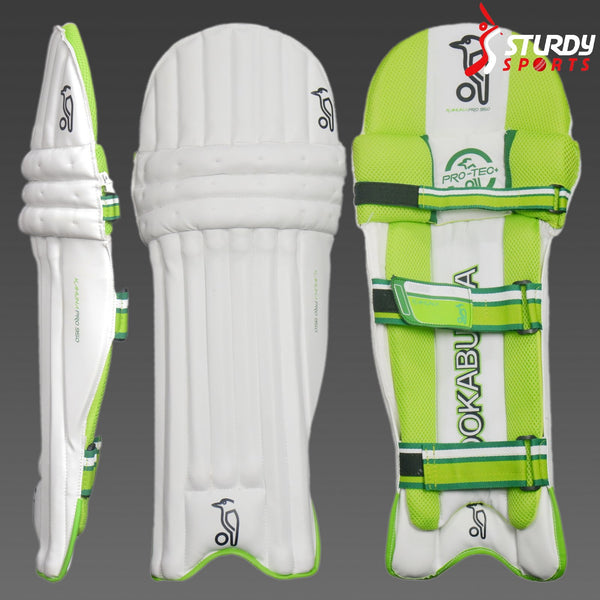 Kookaburra Kahuna Pro 950 Batting Pads - Youth - Batting Pads - Youth / Boys - Kookaburra - Sturdy Sports