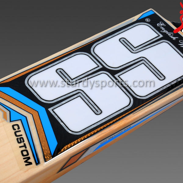 SS Custom Cricket Bat - Size 6 - English Willow - Youth / Boys - SS - Sturdy Sports