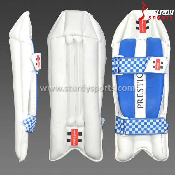 Gray Nicolls Prestige Keeping Pads (Boys) - Keeping Pads - Youth / Boys - Gray Nicolls - Sturdy Sports