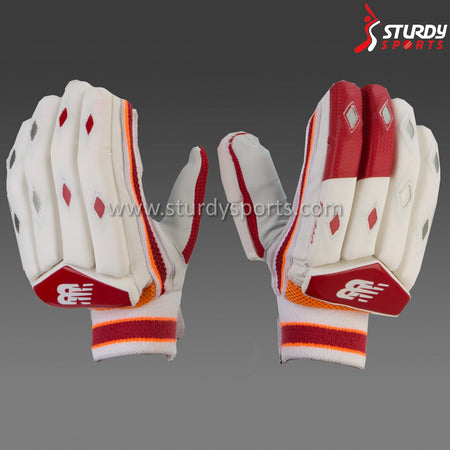 New Balance TC460 Batting Gloves - Mens - Batting Gloves - Mens - New Balance - Sturdy Sports