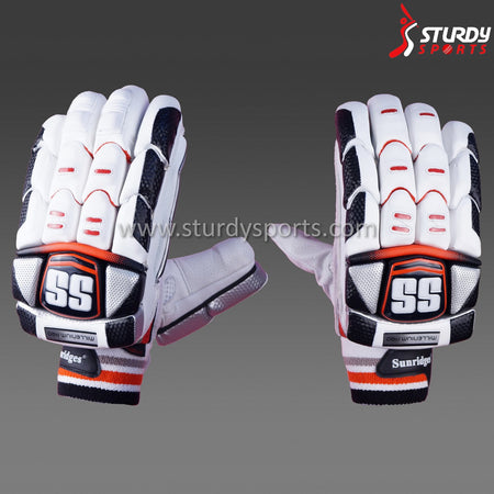 SS Millenium Pro Batting Gloves - Youth - Batting Gloves - Youth / Boys - SS - Sturdy Sports