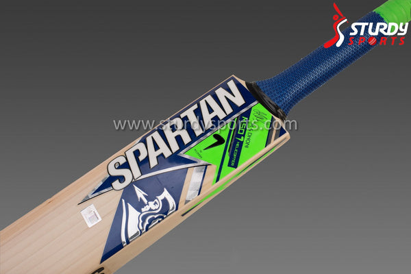 Spartan MSD Helicopter Cricket Bat - Senior - English Willow - Mens (SH) - Spartan - Sturdy Sports