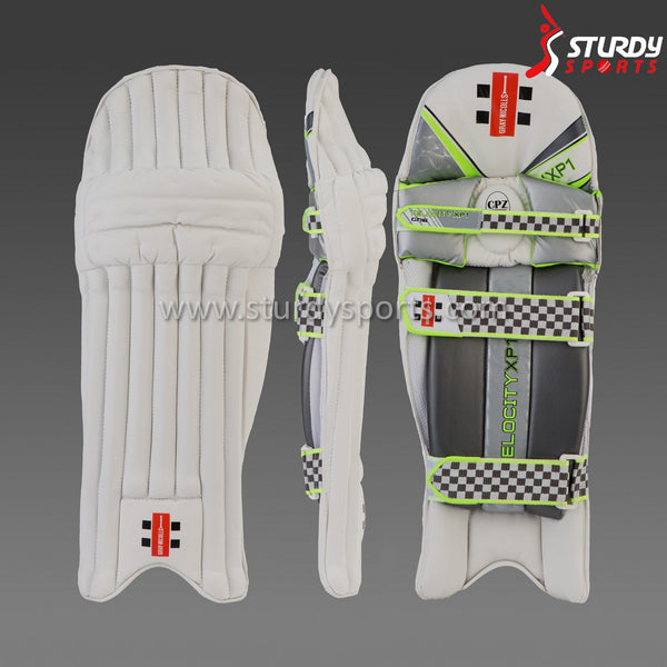 Gray Nicolls Velocity XP1 GN6 Batting Pads - Mens - Batting Pads - Mens - Gray Nicolls - Sturdy Sports