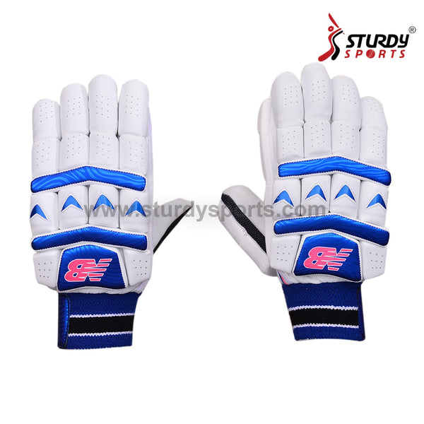 New Balance Burn + Batting Gloves - Mens - Batting Gloves - Mens - New Balance - Sturdy Sports