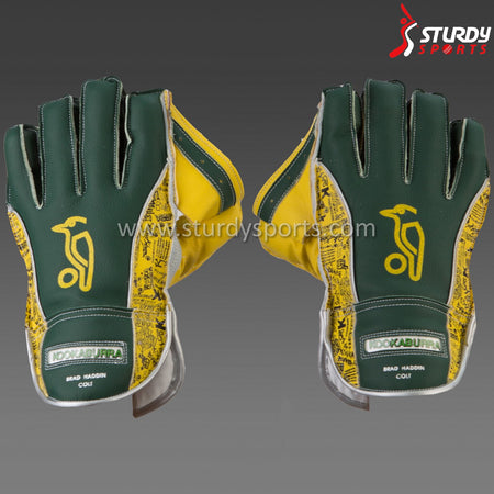 Kookaburra Brad Haddin Colt Keeeping Gloves (Youth) - Keeping Gloves - Youth / Boys - Kookaburra - Sturdy Sports