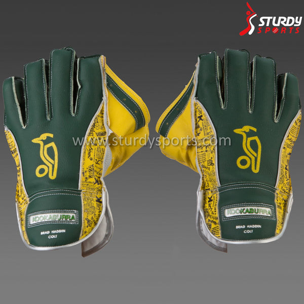 Kookaburra Brad Haddin Colt Keeeping Gloves (Youth) - Keeping Gloves - Youth / Boys - Kookaburra - Sturdy Sports