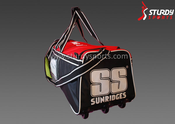 SS Elite Pro Wheelie Kit Bag - Wheelie - SS - Sturdy Sports