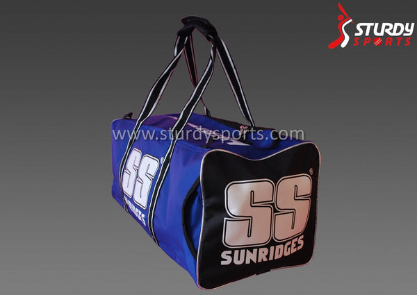 SS TON Heritage Non Wheelie Kit Bag - Non Wheelie - SS - Sturdy Sports