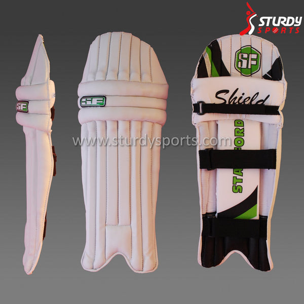 SF Shield Batting Pads - Mens - Batting Pads - Mens - SF - Sturdy Sports