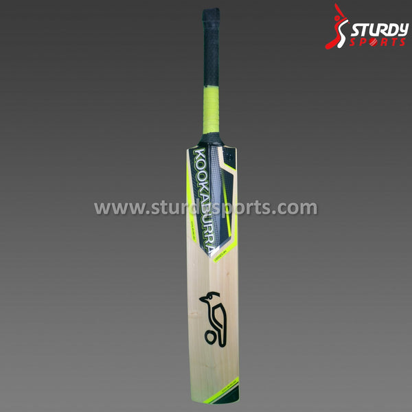 Kookaburra Obsidian Pro Player Cricket Bat - Senior - English Willow - Mens (SH) - Kookaburra - Sturdy Sports