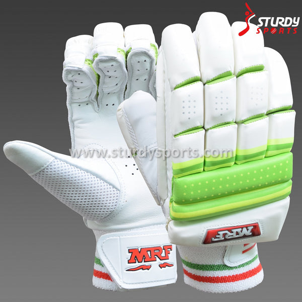 MRF 360 Batting Gloves (Mens) - Batting Gloves - Mens - MRF - Sturdy Sports