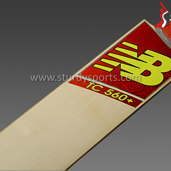 New Balance TC 560 Cricket Bat - Harrow - English Willow - Youth / Boys - New Balance - Sturdy Sports