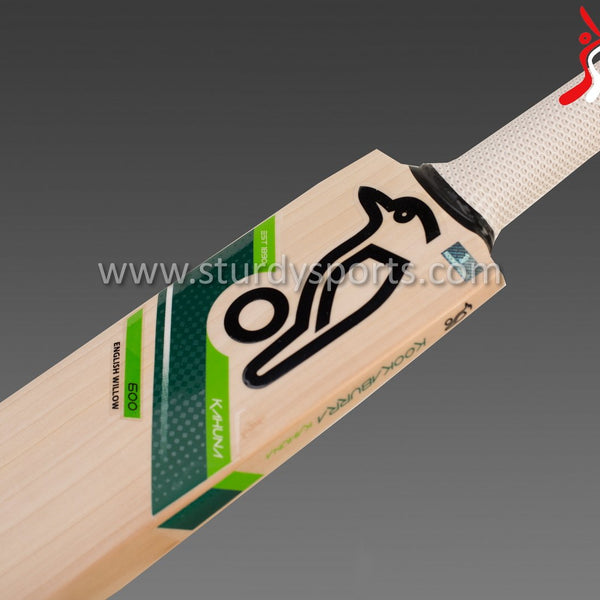 Kookaburra Kahuna 600 Cricket Bat - Size 5 - English Willow - Youth / Boys - Kookaburra - Sturdy Sports