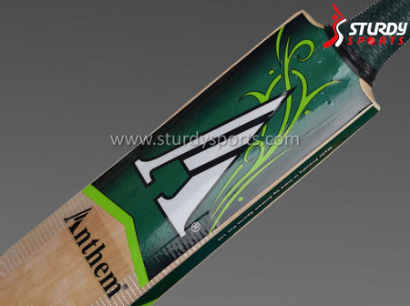 Anthem Petal Indoor Cricket Bat - Mens (SH) - Indoor Bats - Anthem - Sturdy Sports