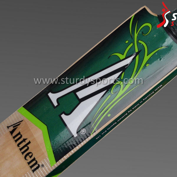 Anthem Petal Indoor Cricket Bat - Mens (SH) - Indoor Bats - Anthem - Sturdy Sports