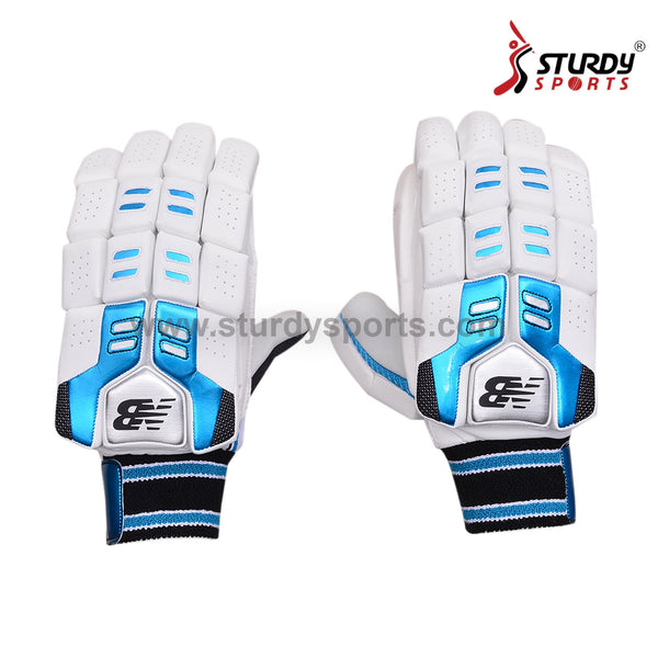 New Balance DC 880 Batting Gloves - Mens - Batting Gloves - Mens - New Balance - Sturdy Sports