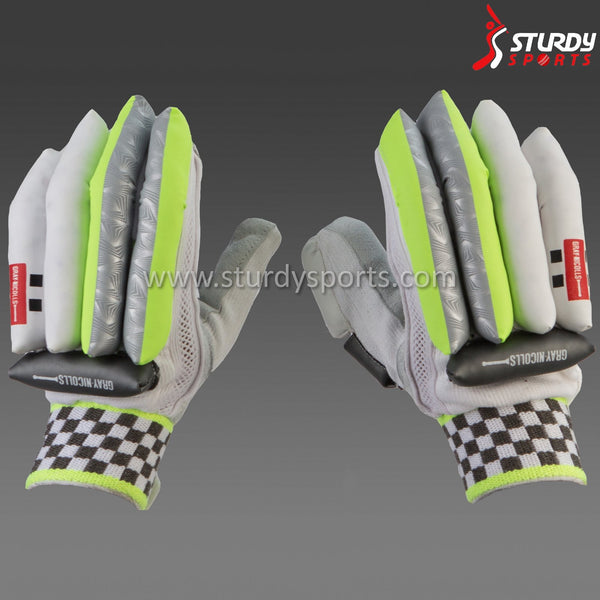 Gray Nicolls Velocity XP1 Academy Batting Gloves - Mens - Batting Gloves - Mens - Gray Nicolls - Sturdy Sports