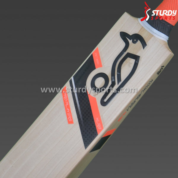 Kookaburra XLR8 Pro Players Cricket Bat - Senior LB/LH - English Willow - Mens (LB/LH) - Kookaburra - Sturdy Sports