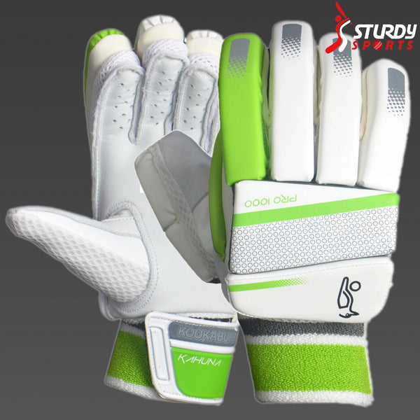 Kookaburra Kahuna Pro 1000 Batting Gloves - Boys - Batting Gloves - Youth / Boys - Kookaburra - Sturdy Sports